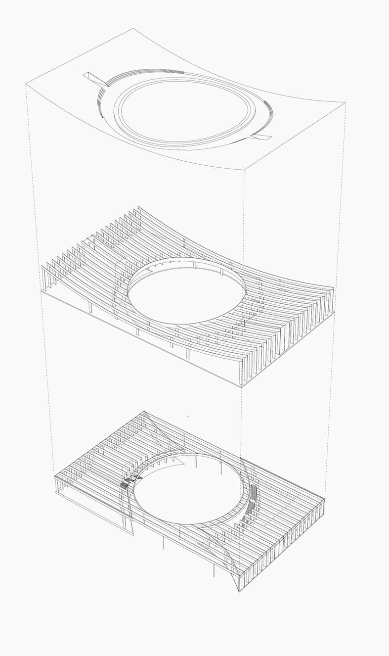 science center interior diagram science center interior diagram