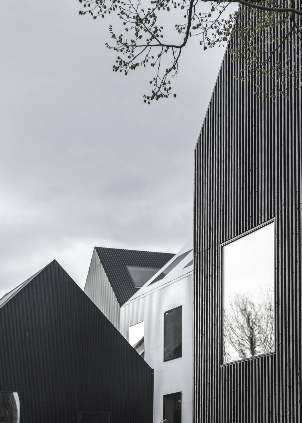cobe frederiksvej kindergarten exterior cobe frederiksvej kindergarten exterior
