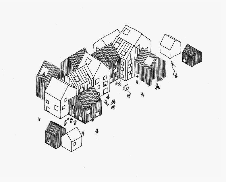 cobe frederiksvej kindergarten diagram cobe frederiksvej kindergarten diagram