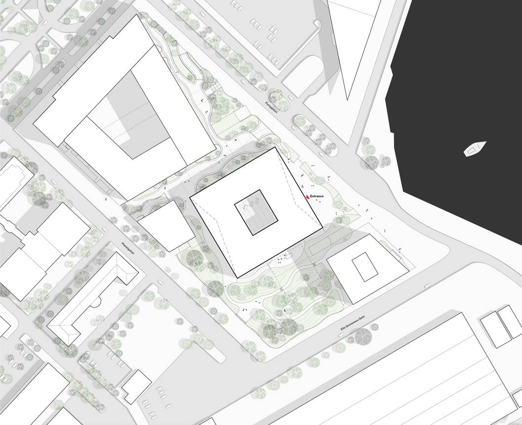 cobe geely design centre map