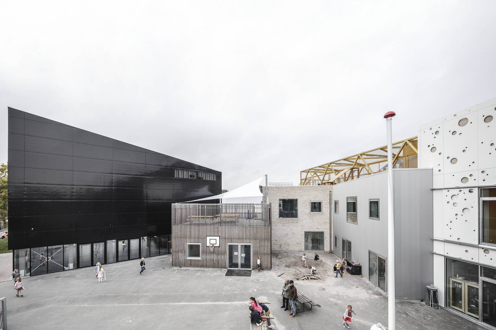 cobe kids city courtyard cobe kids city courtyard