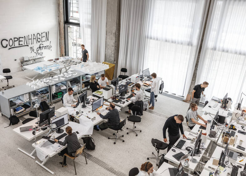 COBE-office 11 credit-Rasmus-Hjortshoj-COAST COBE-office 11 credit-Rasmus-Hjortshoj-COAST