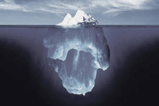 cobe ordrupgard museum iceberg