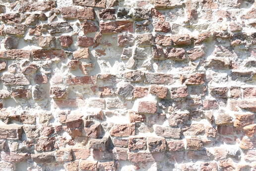 cobe danevirke historic bricks