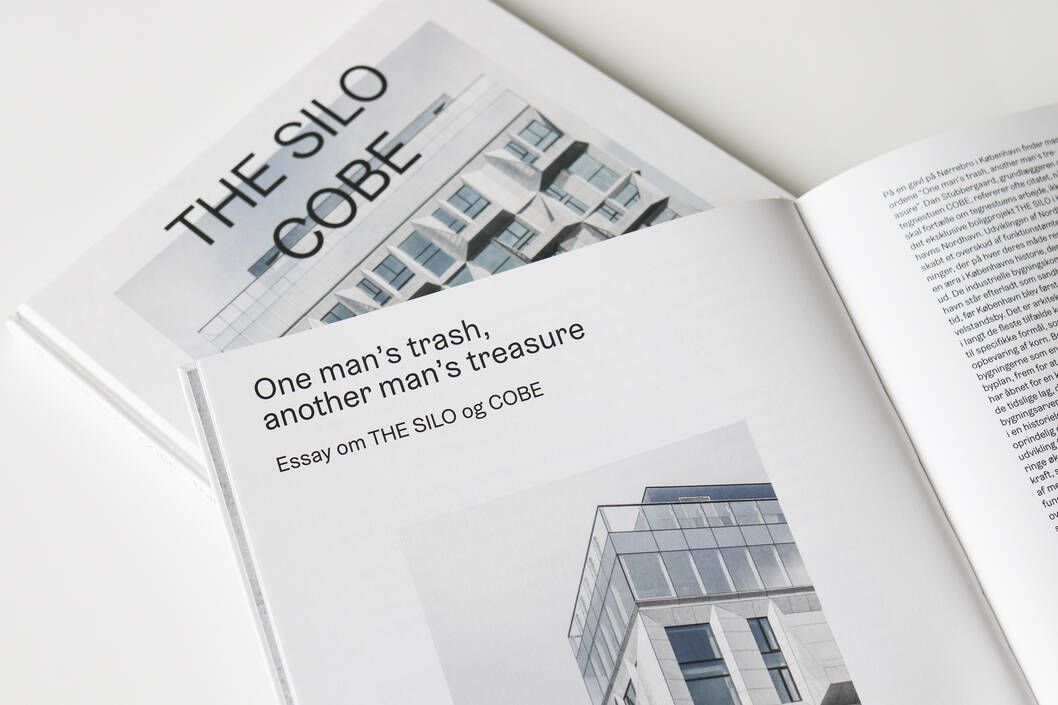 cobe objects the silo book cobe objects the silo book