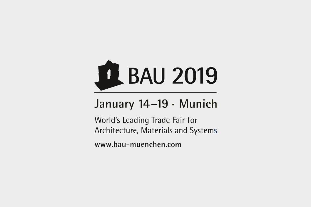 cobe news lecture at bau 2019 in munich cobe news lecture at bau 2019 in munich