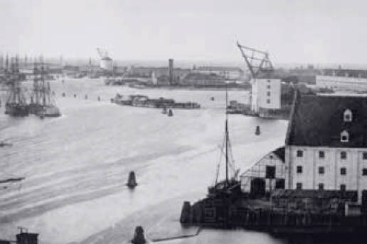 cobe paper island history cobe paper island history