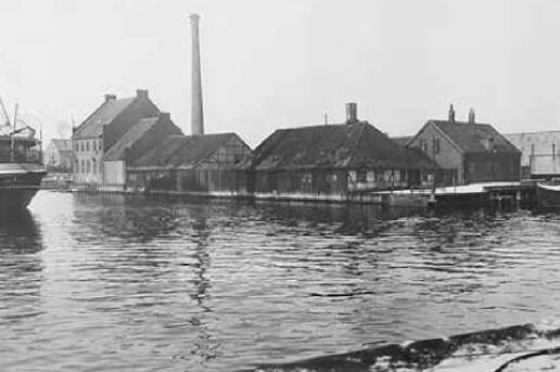 cobe paper island history cobe paper island history