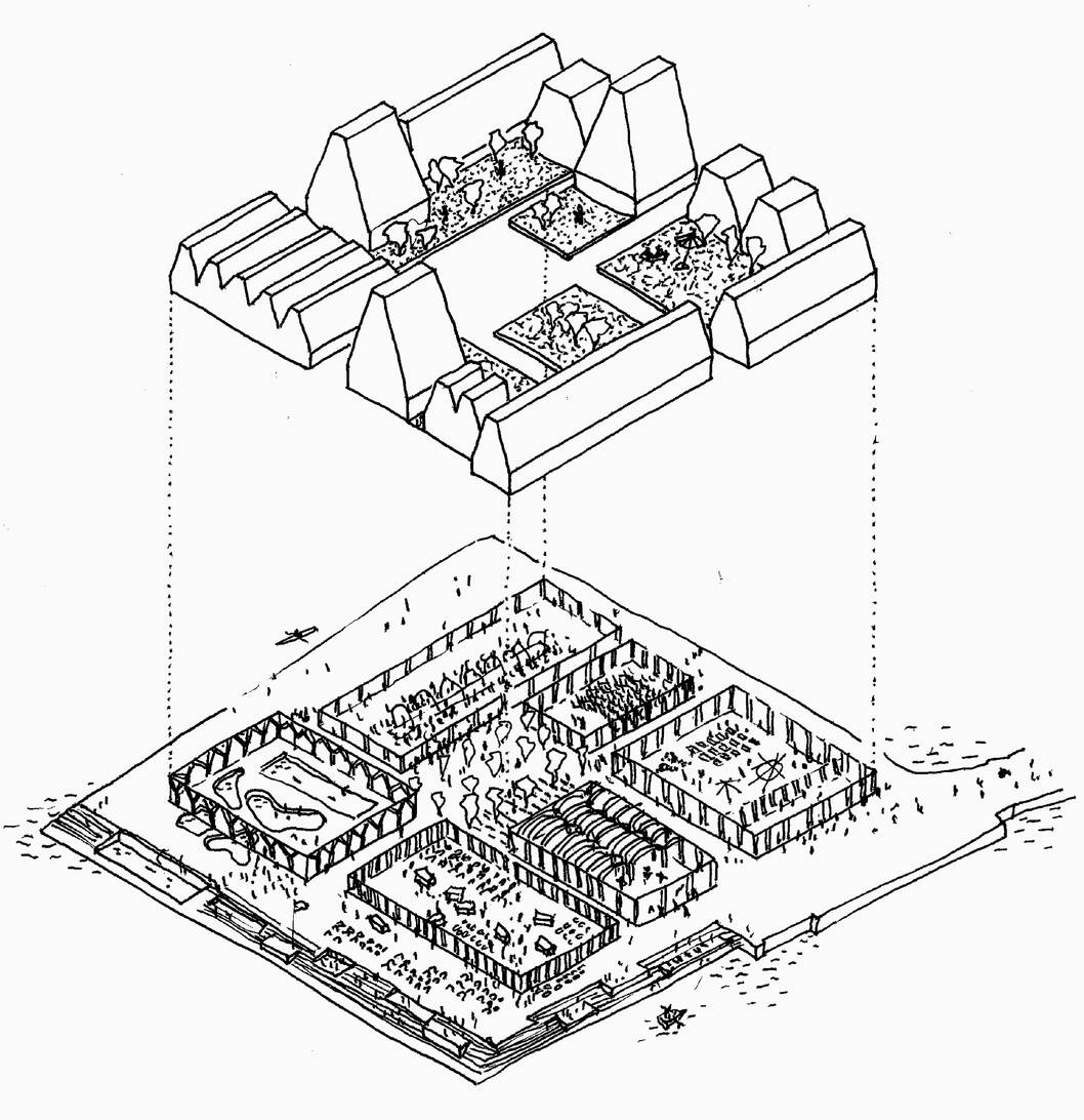 cobe paper island diagram cobe paper island diagram