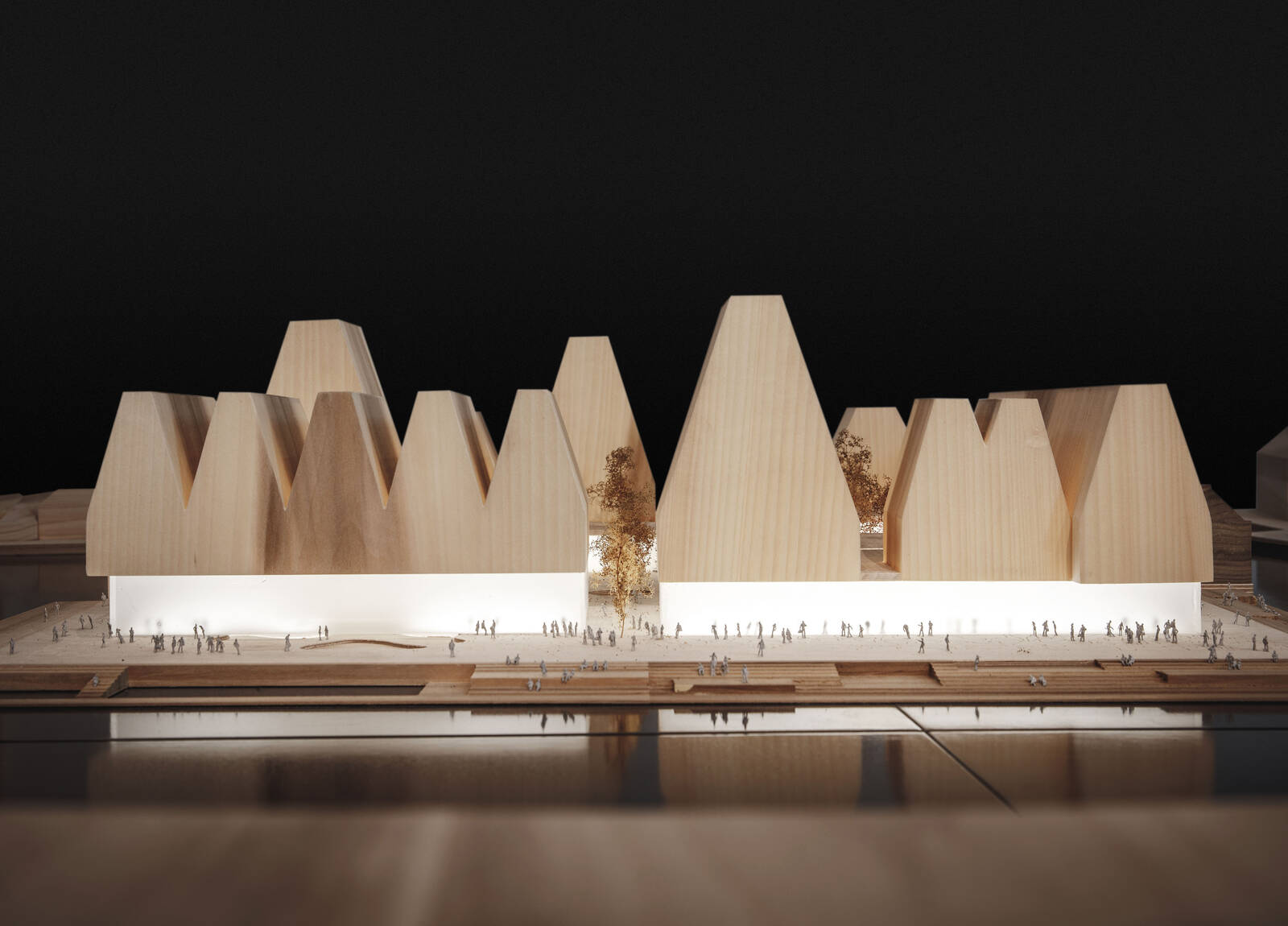 cobe paper island model cobe paper island model