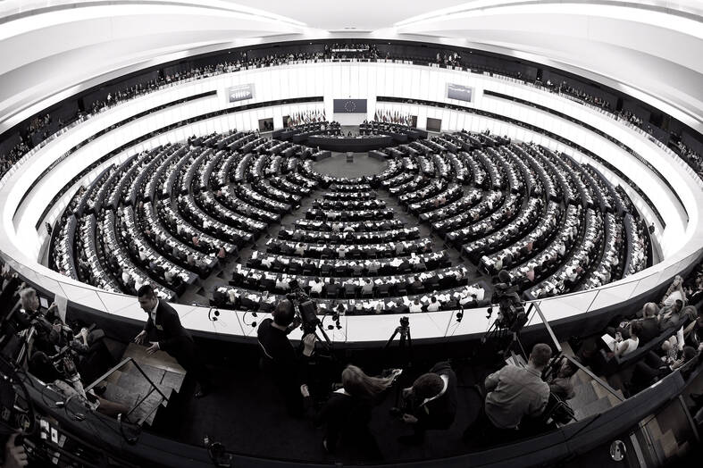 cobe place schuman parliament cobe place schuman parliament