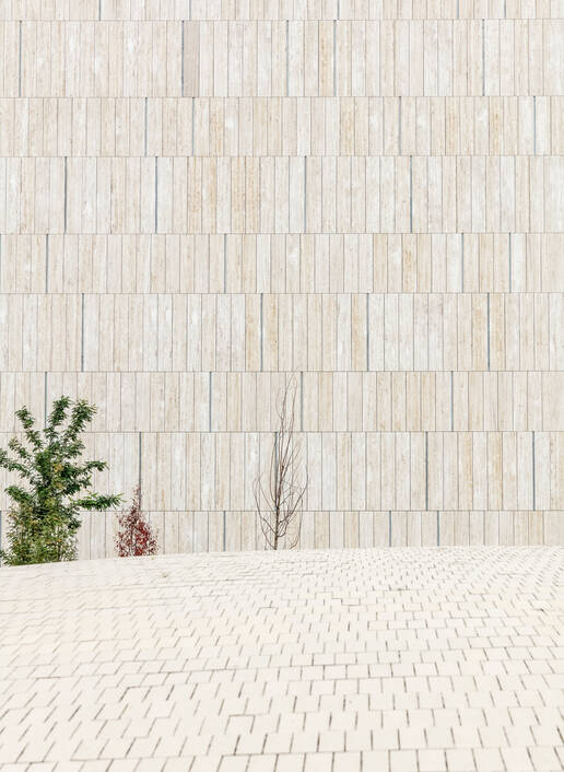 cobe karen plads exterior bricks wall cobe karen plads exterior bricks wall