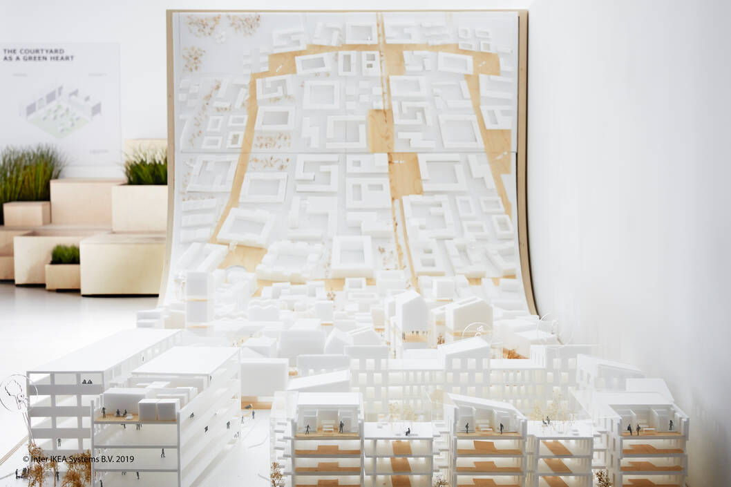 cobe news cobe develops solutions for better living for ikea and ikano bostad 02 cobe news cobe develops solutions for better living for ikea and ikano bostad 02