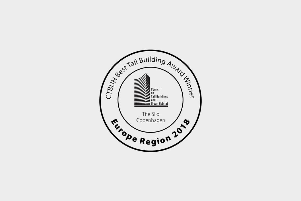 cobe news the silo named winner of tall building award europe 01 cobe news the silo named winner of tall building award europe 01