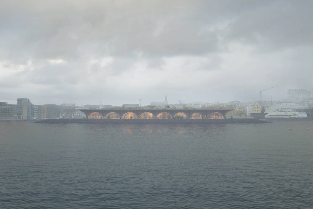 cobe news cobe unveils design for lervig brygge 02 cobe news cobe unveils design for lervig brygge 02