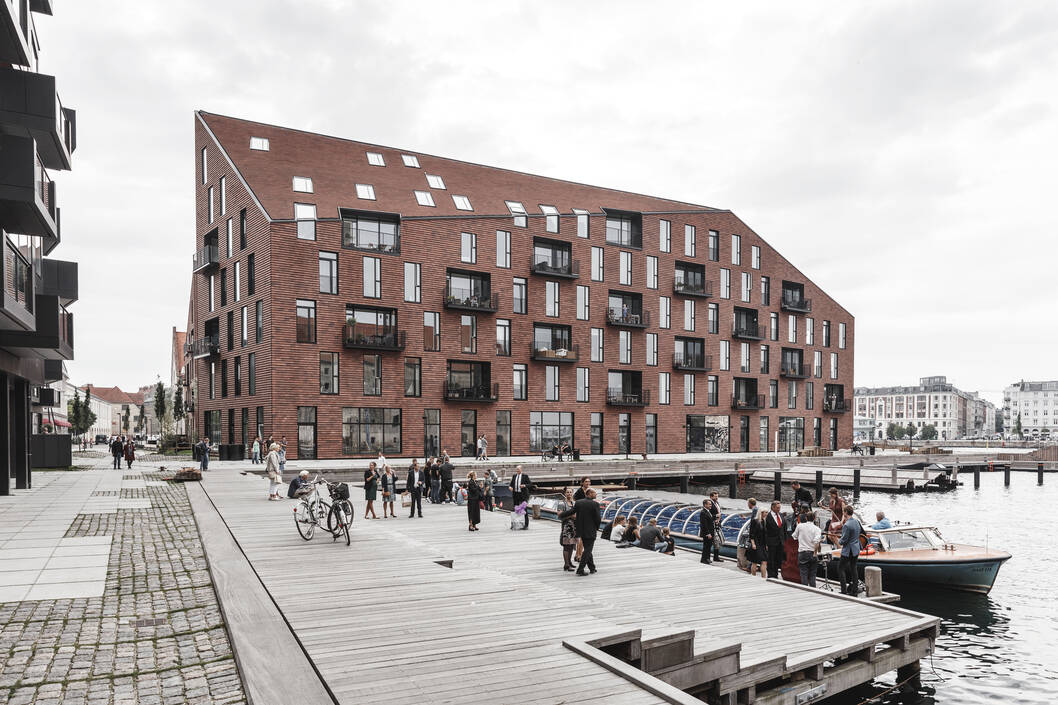 cobe news kr yers plads completed cobe news kr yers plads completed