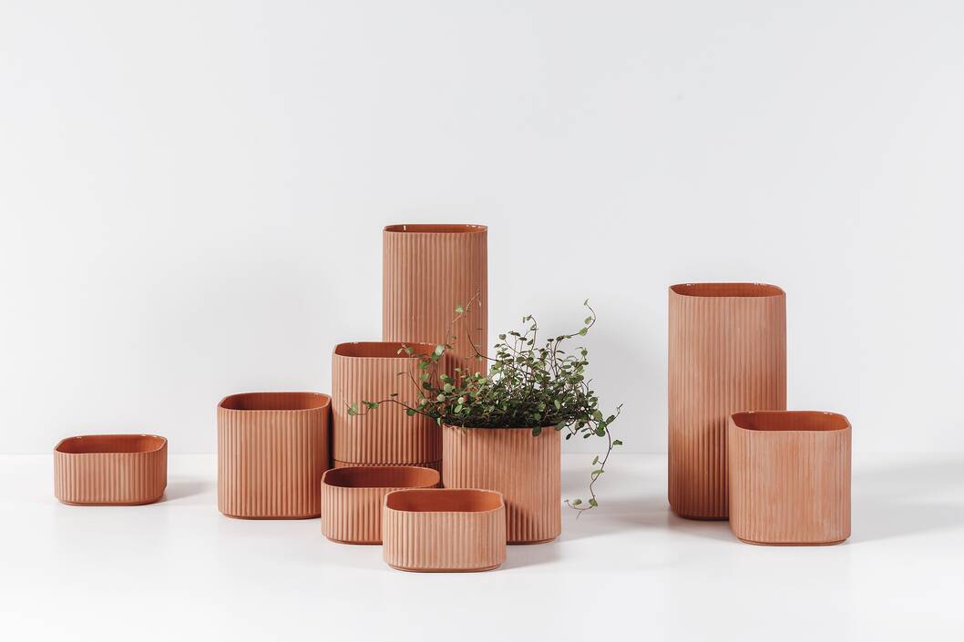 cobe news cobe and kilo design architectural terraccotta collection 02 cobe news cobe and kilo design architectural terraccotta collection 02