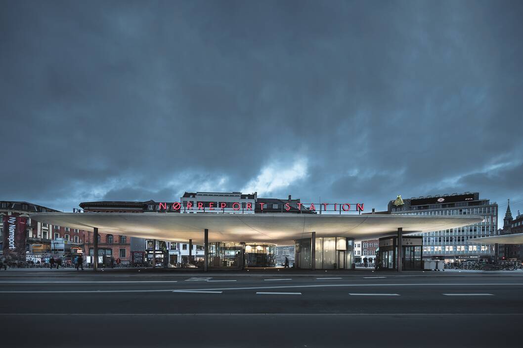 cobe news n rreport station awarded the copenhagen award cobe news n rreport station awarded the copenhagen award