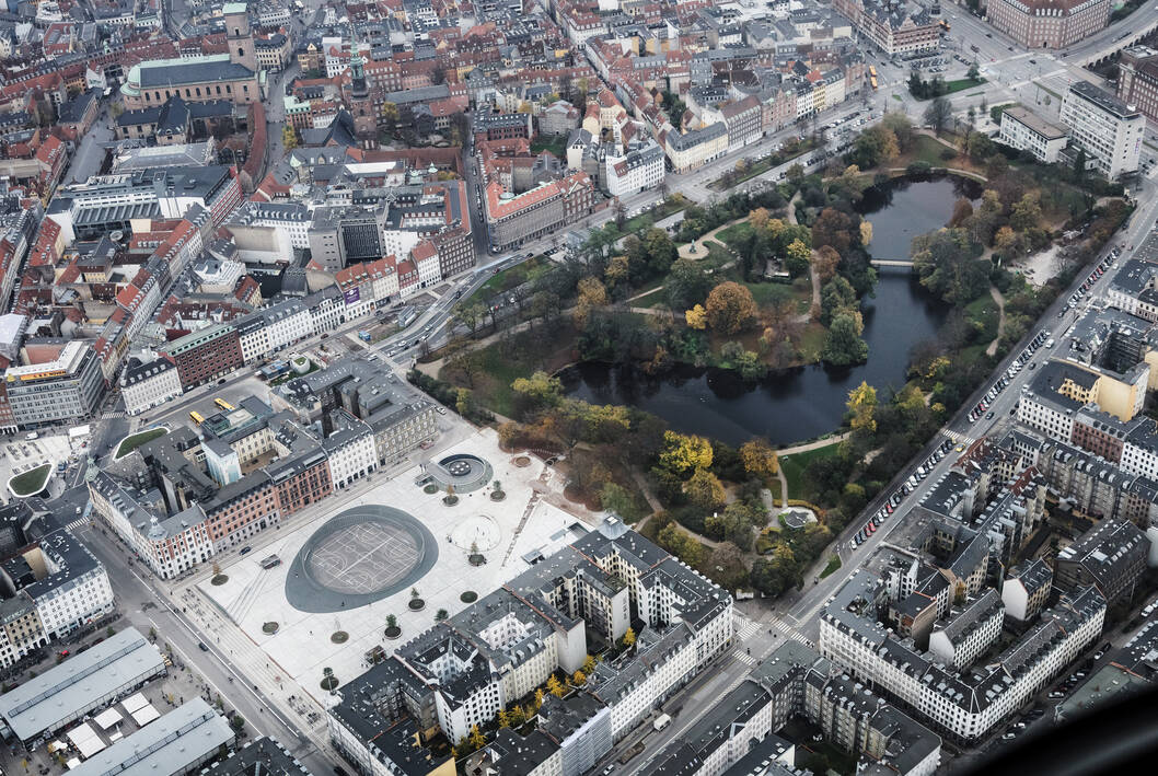cobe israels plads 230 cobe israels plads 230