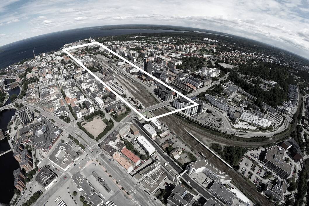 cobe news tampere travel and cervice center 02 cobe news tampere travel and cervice center 02