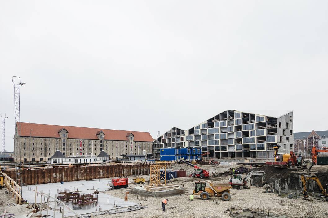 cobe news kr yers plads under construction 01 cobe news kr yers plads under construction 01