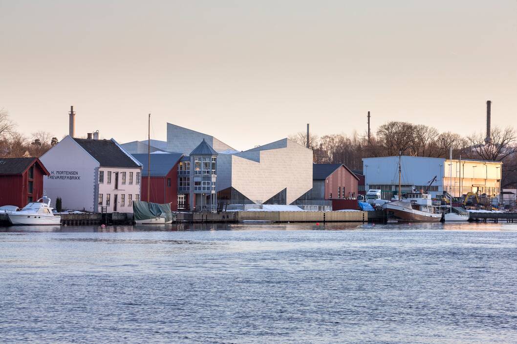 cobe porsgrunn maritime museum 15 cobe porsgrunn maritime museum 15