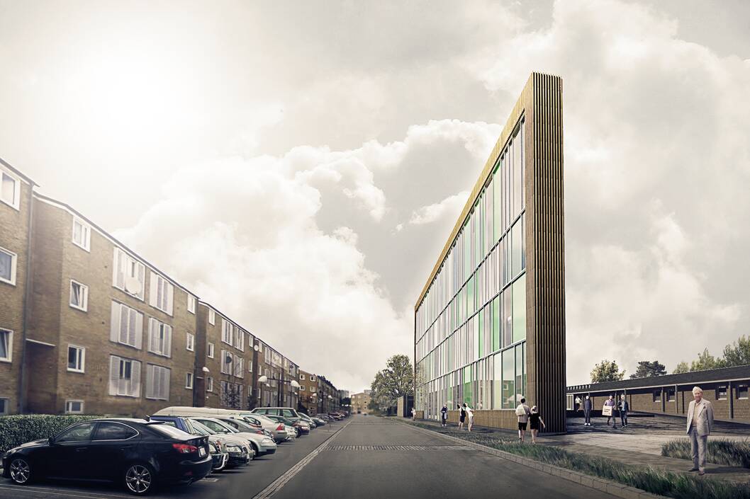 cobe news new culture house in copenhagen 030 cobe news new culture house in copenhagen 030