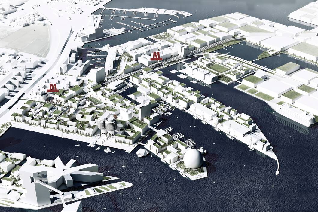 cobe news new local plans for nordhavnen ahead cobe news new local plans for nordhavnen ahead