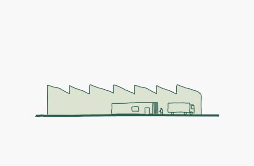 390 cobe jernbanebyen workshops in refurbished halls diagram