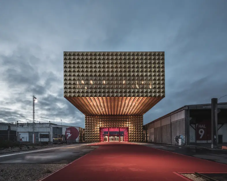 Ragnarock cobe mvrdv 150