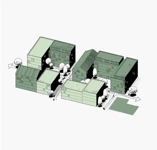 16 cobe quartier am volkspark diagram