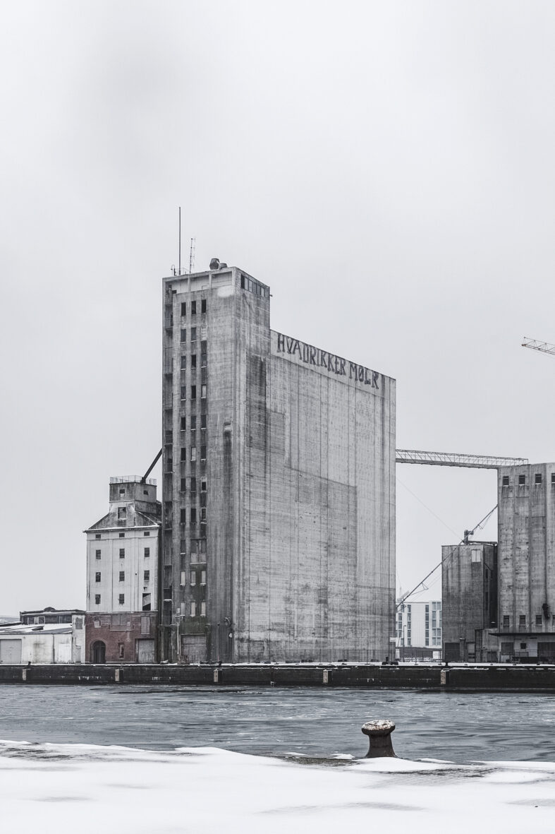 400 cobe nordhavn silo before 400 cobe nordhavn silo before